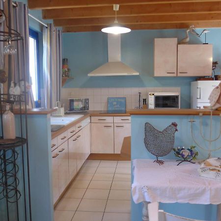 Maison Locmaria, 3 pièces, 4 personnes - FR-1-418-128 Esterno foto