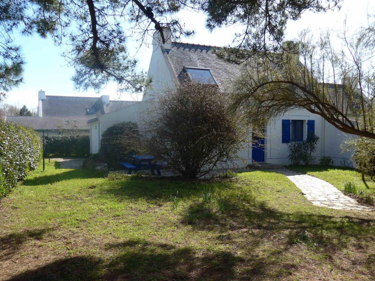 Maison Locmaria, 3 pièces, 4 personnes - FR-1-418-128 Esterno foto