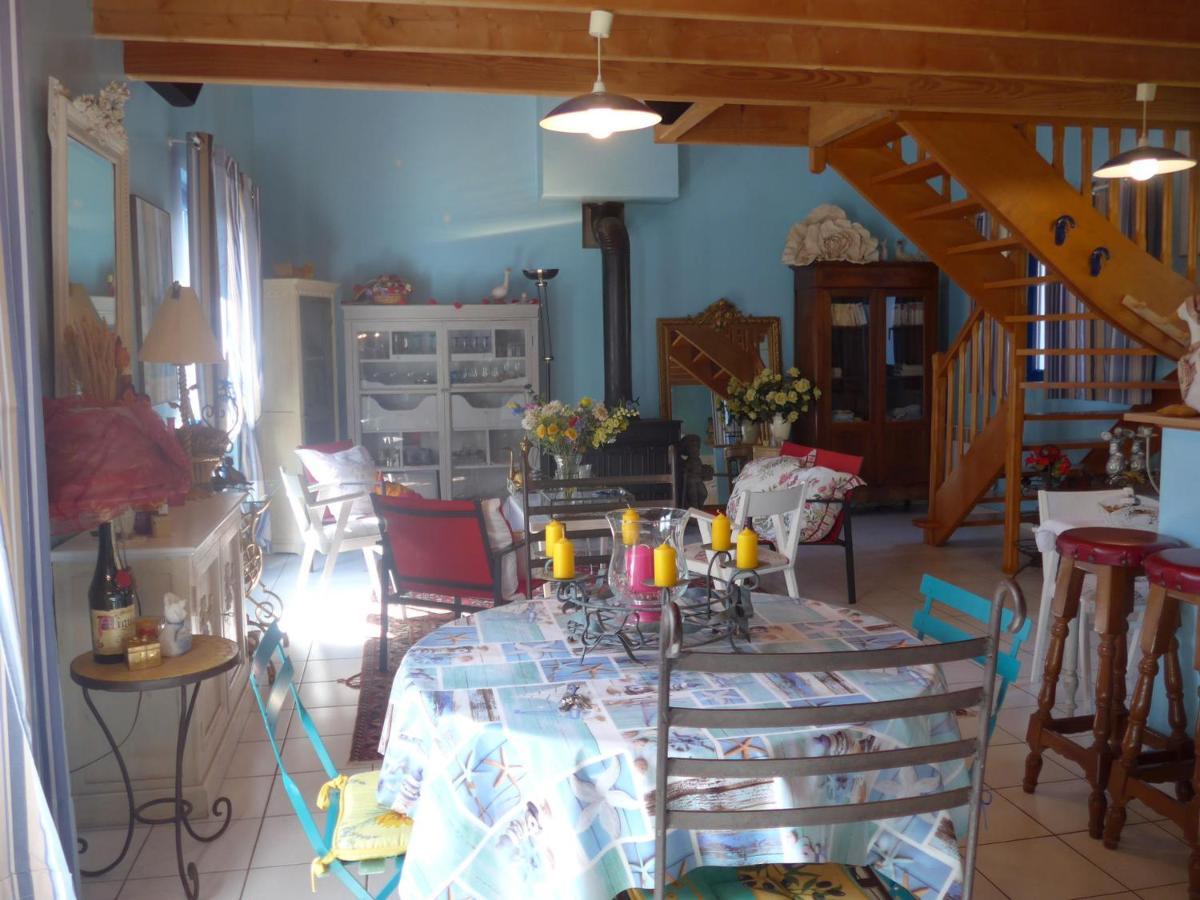 Maison Locmaria, 3 pièces, 4 personnes - FR-1-418-128 Esterno foto