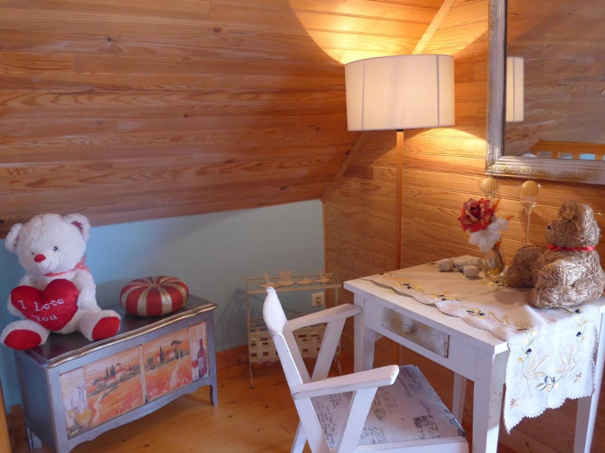 Maison Locmaria, 3 pièces, 4 personnes - FR-1-418-128 Esterno foto