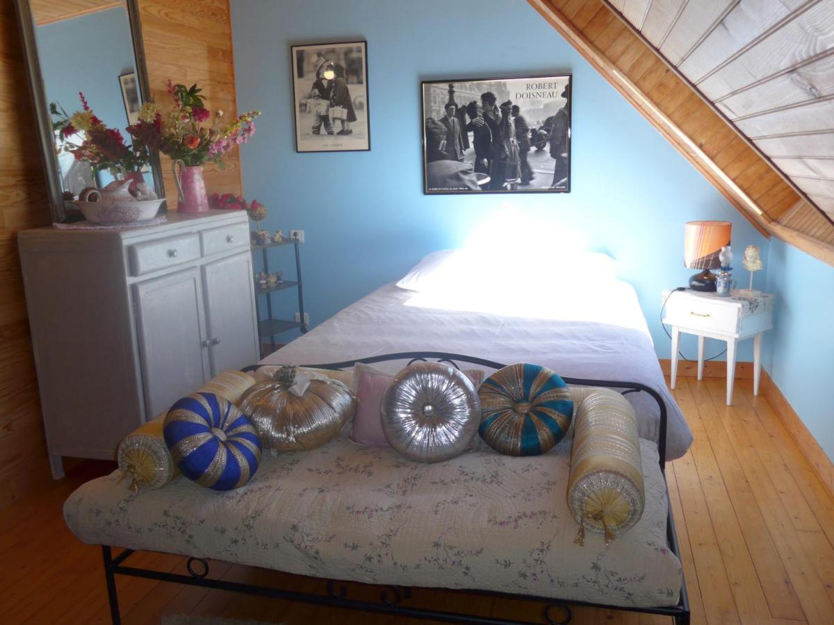 Maison Locmaria, 3 pièces, 4 personnes - FR-1-418-128 Esterno foto